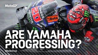 Is Yamaha's V4 switch imminent?  | Workshop