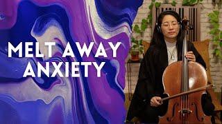 Melt Away Anxiety Meditation | Restore Peace & Balance - Ambient Cello Music | SOMA Cosmos