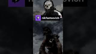 Вакансия открыта | nikfasteevich #Twitch