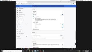 Como cambiar el idioma a navegador Google Chrome