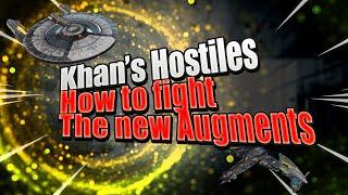 Khan's Hostiles | How to beat the Hijacked D3s, Legionaries, & Mayflowers in Star Trek Fleet Command