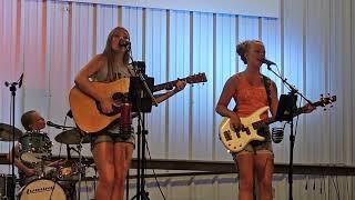 The Bennett Hall Band - We Love Country Music Live Powderly, KY July 13th 2024