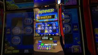 Slot Machine JACKPOT! HUGE Casino WIN!