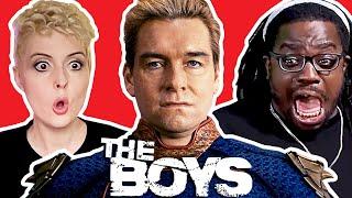 THE BOYS ARE BACK! Fans React to The Boys Season 4 Premiere!