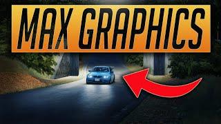 How To Get Realistic Graphics in 2 minutes | Assetto Corsa MAX GRAPHICS