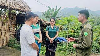 Mrs. Toan immediately sent the police to prevent Tuyet and Mr. Huong from meeting