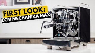 ECM MECHANIKA MAX FIRST LOOK: ECM's Newest Release