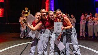All Stars | Double Dutch Performance at The Gathering 2024
