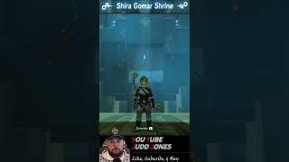 Shira Gomar Shrine (Aim for Stillness) DLC Shrine - Guide to Find ALL the Secrets in BOTW #botw
