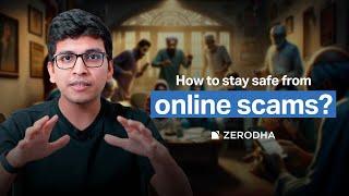 Top 5 Financial scams in India and how to stay safe