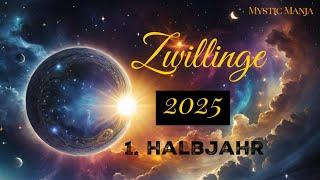 Zwillinge ️ 2025⭐️Du nimmst positive Veränderungen vor & lässt alles los, was dir nicht entspricht.