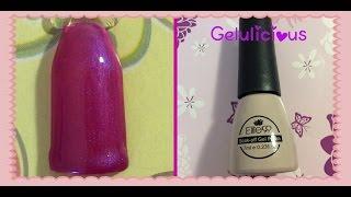 Elite99 Gel Polish (255) Product Review By Gelulicious