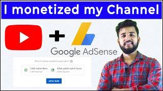 How to Enable Monetization on YouTube 2020 | YouTube Monetization kaise kare 2020