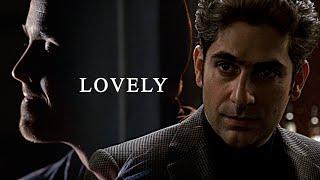 Christopher Moltisanti & Jesse Pinkman - Lovely [The Sopranos\Breaking Bad]