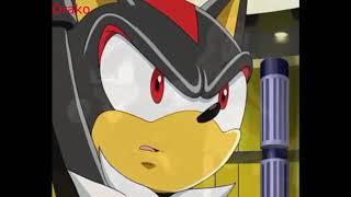 Sonic vs Shadow Sonic X 「AMV」  Impossible