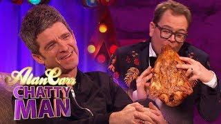 Noel Gallagher | Full Interview | Alan Carr: Chatty Man Christmas Special 2017