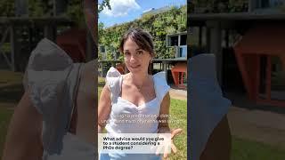 Woman in sciences : Episode 6 - Advices -