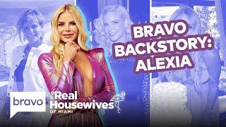 Bravo Backstory: Alexia's Wild Life | The Real Housewives of Miami | Bravo