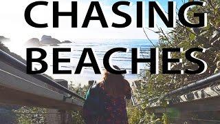 CHASING BEACHES