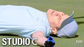 New Golf Rules - Studio C