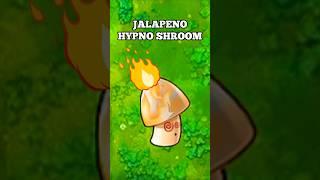 NEW jalapeno Hypno Shroom #pvzfusion #mobilegame #pvzgame
