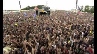 HATEBREED - Destroy Everything (Live @ Download 2009)