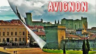 АВИНЬОН. AVIGNON. ФРАНЦИЯ. ДОСТОПРИМЕЧАТЕЛЬНОСТИ. ЧТО ПОСМОТРЕТЬ.  ПАПСКИЙ ДВОРЕЦ.