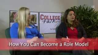 College Talk TV by Smartte:  Episode 102 - Social Role Models