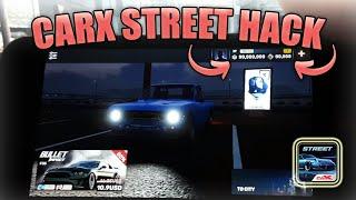 CarX Street Hack | Mod Unlimited Money & Gold iOS/Android (2024)