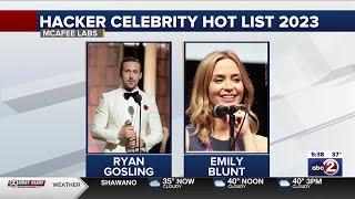 CONSUMER FIRST ALERT: Celebrity scams