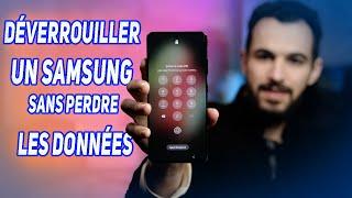 Comment déverrouiller un Samsung sans perdre de données | Appel d'urgence