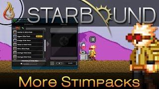 More Stimpacks Mod Spotlight