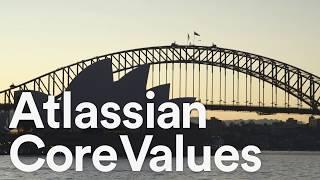 The value of values at Atlassian