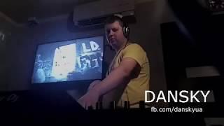 Dj Dansky live in "Bronson pub" - "Trance Drive Session: Summer Time"