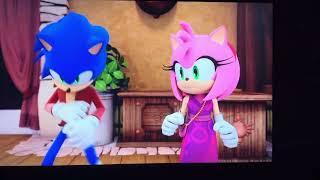 Sonic Boom season 1 episode 3 My Fair Sticksy / 4 Circus of Plunders