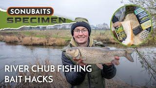 Catch More River Chub! | Harry Pardoe