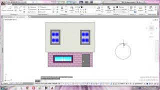 Урок 6 Нанесение штриховки в AutoCAD (Автокад)