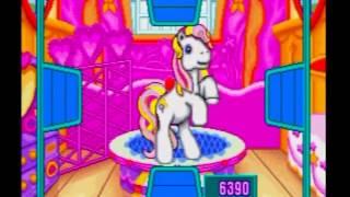 My Little Pony G3 Grand Puzzleventure - Twinkle Twirl's Dance Studio