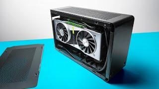 $1600 Dan A4-SFX Gaming PC Build Guide