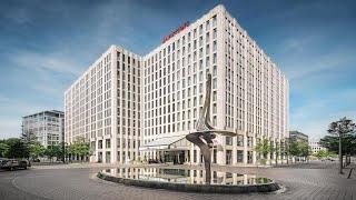 Berlin Marriott Hotel, Berlin, Germany