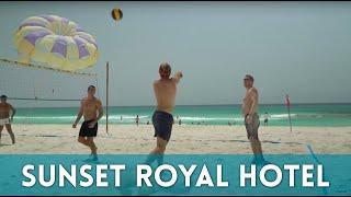 Sunset Royal: Your home away from home