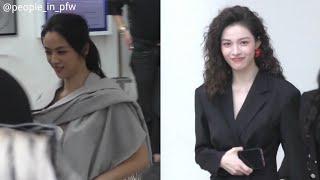 Tang Wei 湯唯 & Elaine Zhong Chuxi 钟楚曦 @ Martinez Hotel in Cannes Film Festival - 19.05.2023