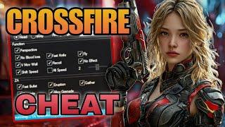 FREE Crossfire Aimbot HACK 2024! *UNDETECTED Crossfire Cheat* (WORKING)