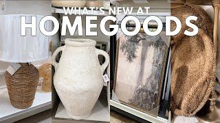 HOMEGOODS SHOP WITH ME 2025 | HomeGoods Spring 2025 | HOME DECORATING IDEAS | Designer Look For Less