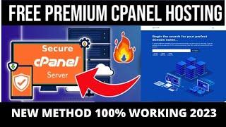 Lifetime Free Hosting + Free SSL 100% Safe Free Lifetime Hosting For Cpanel In 2023