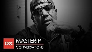 Master P on making "Ice Cream Man"
