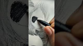 little krishna drawing #art  #shorts . pencil sketch