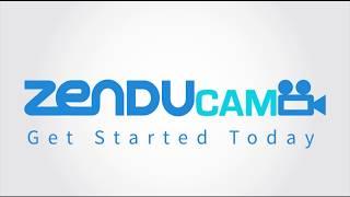 ZenduCAM: HD Live Streaming Vehicle Incident Camera - Dual Dash Camera with GPS