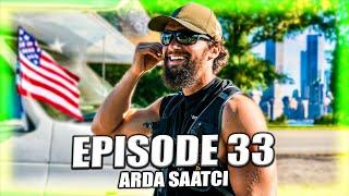 DIE LETZTEN PROBLEME VOR NYC | Berlin to NYC | Cyborg Season '24 #33 | Arda Saatci