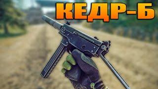 Кедр-Б - Уничтожитель ляшек в Escape From Tarkov